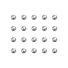 30pcs 2.5mm Chrome Steel Bearing Balls G5 Precision