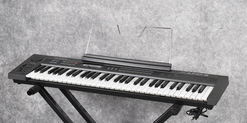 Roland Alpha Juno 2 JU2 Programmable Synthesizer Main Unit Only Good GP - Picture 2 of 6