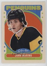 2021-22 O-Pee-Chee Retro John Marino #463 17p7