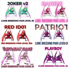 Desmodus Top Status Lvl 362 Clone Breeding Coppia Ark Asa Pve Crossplay Ufficiale