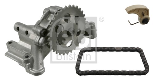 ÖLPUMPE FEBI BILSTEIN 33753 P FÜR AUDI A4,A3,A6,B5,B6,B7,8L1,C5 1.6L,1.8L,1.9L - Picture 2 of 5