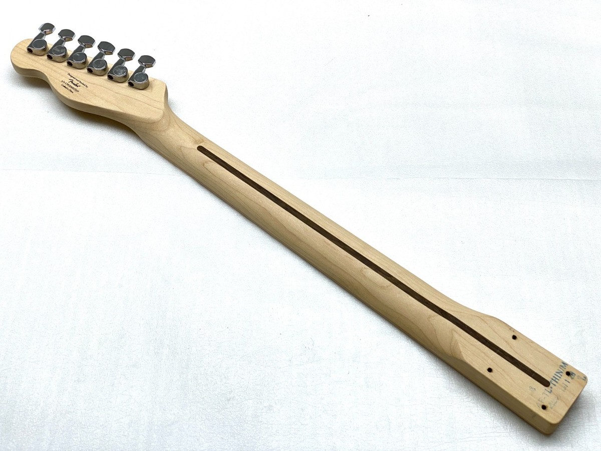 Genuine Fender Squier TELECASTER THINLINE NECK Maple Electric