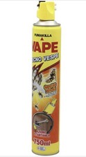 Fumakilla VAPE Vespe | Insetticida Tecno Vespe Calabroni Lunga Gittata ML. 750