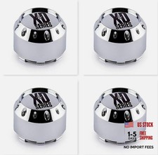 4pcs Wheel Center Cap 464k106 Xd Series Hub Caps Chrome Xd779 Badlands Xd795 4pcs Wheel Center Cap 464k106 Xd Series Hub Caps Chrome Xd779 Badlands Xd795