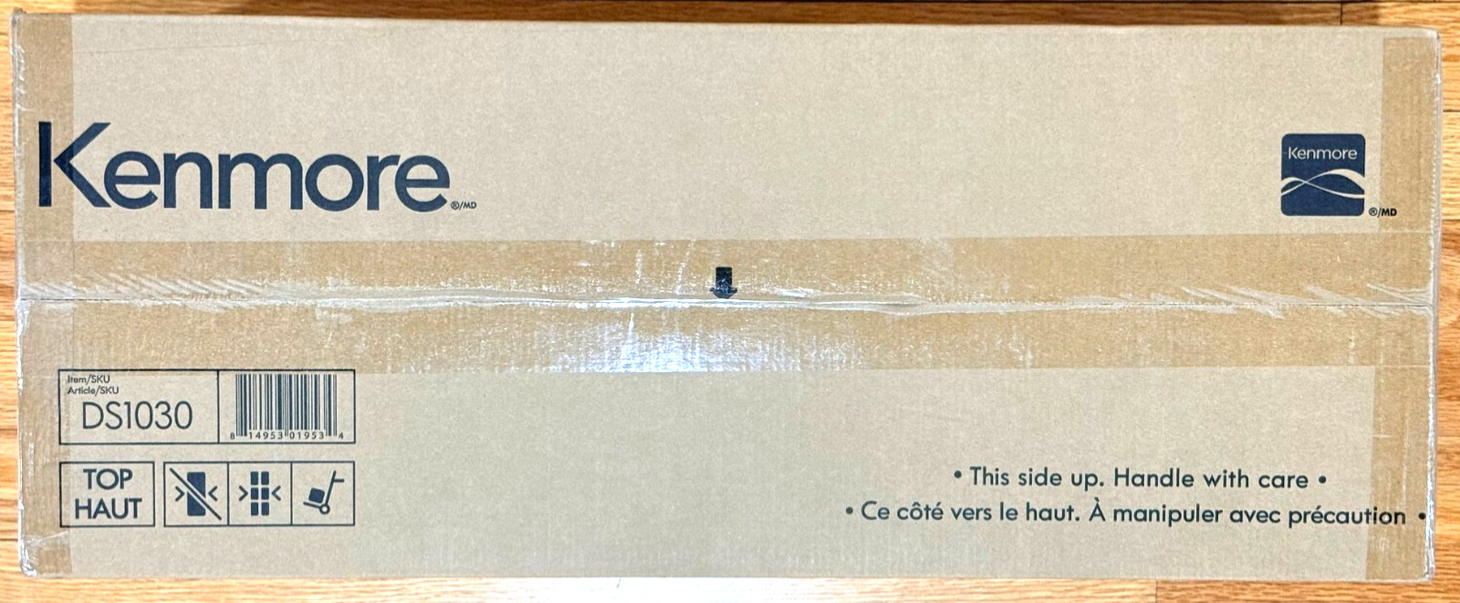 Kenmore 2-in-1 Cordless Stick Vacuum