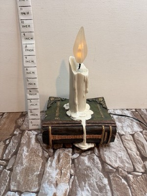Markslojd Charles Dickens A Christmas Carol Leuchtkerze flackerndes Licht