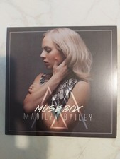 MADILYN BAILEY Promo CD France  MUSE BOX 12 TRACKS