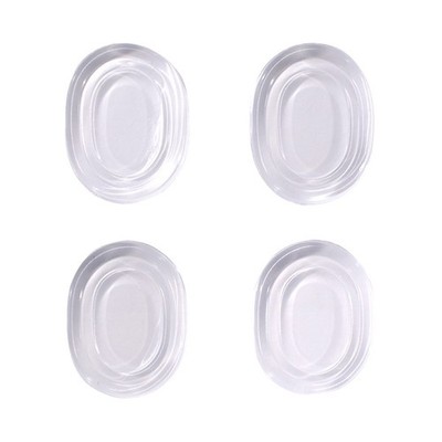 20 Pcs Drum Gels Dampeners Practicing Pad Silicone Damper Muffler