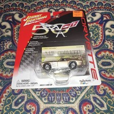 Johnny Lightning 1963 Corvette