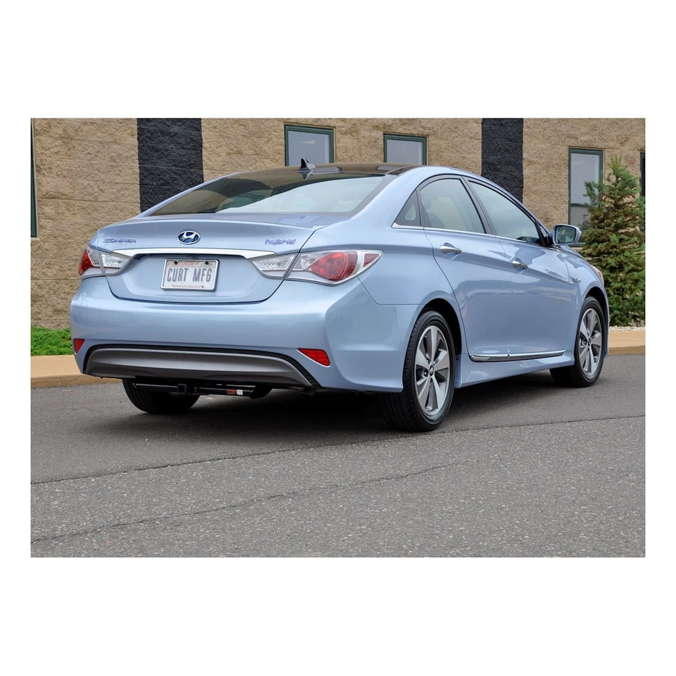 110253 Curt Hitch Rear for Kia Optima Hyundai Sonata 2011-2014 - Image 4 of 4