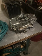 Demon Fuel Systems Mighty Demon 850 Cfm Carburetor