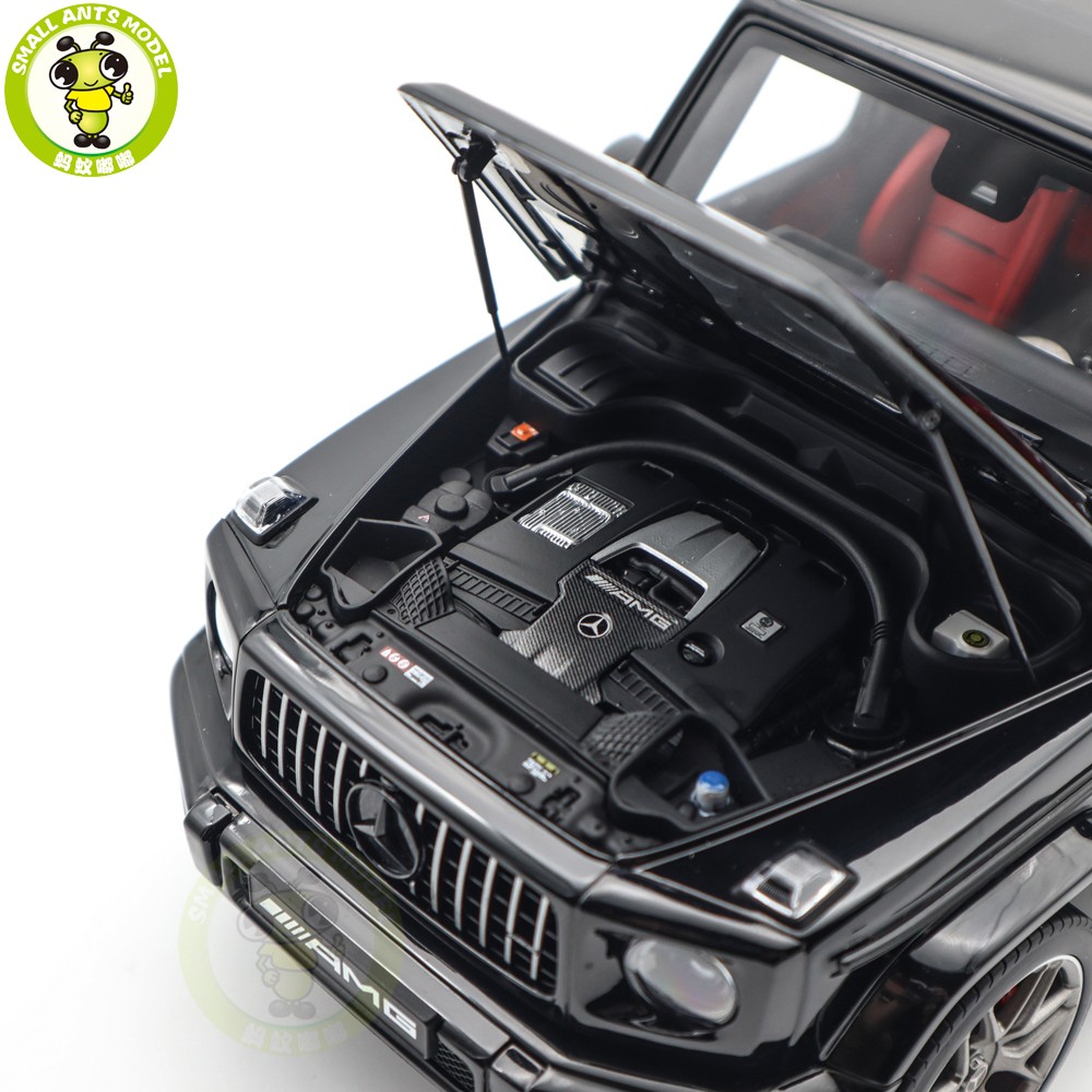 1/18 Mercedes AMG G63 G-Class 2022 Almost Real 820806 Diecast