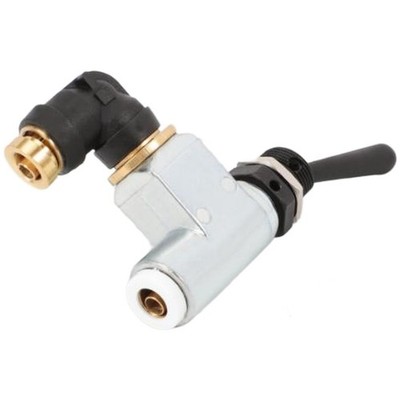 Pneumatic Control Valve Truck Control Valve Pneumatic Systems Easy Installation