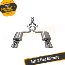 Corsa 21001 Xtreme Exhaust For 2018-2023 Ford Mustang Gt 5.0l V8 W Active Valve Corsa 21001 Xtreme Exhaust For 2018-2023 Ford Mustang Gt 5.0l V8 W Active Valve