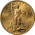 1927-P Saint-Gaudens Gold $20 PCGS MS65+ Blazing Gem Superb Eye Appeal