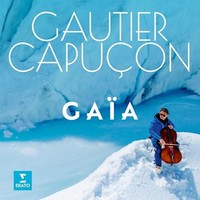 Gautier Capucon - Gaia - Vinyl Record Vinyl 1 - G3Z