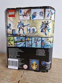 LEGO Bionicle Gali Uniter 71307 Sealed Unopened Toa Water G2 Kaukau Collectible