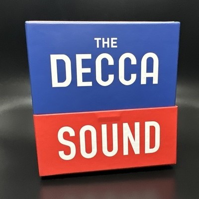 Das Decca Sound 50 CDs Box Set d.