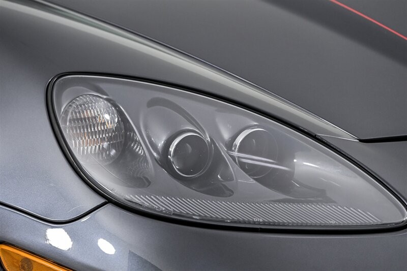 2011 Cyber Gray Metallic Chevrolet Corvette   | C6 Corvette Photo 5