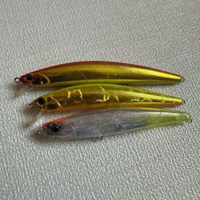 Duo Beach Water Tide Minnow Summary