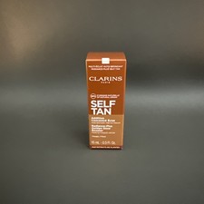 ✨CLARINS Self Tan Radiance Plus Golden Glow Booster 15ml New✨