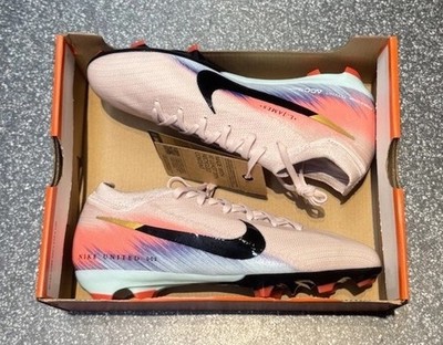 Nike Vapor 16 Pro FG NU2 Lauren James Stiefel - Kinder Größe UK 3 - Karton ohne Deckel