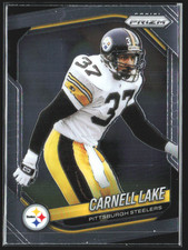 2025 Panini Prizm Carnell Lake #252