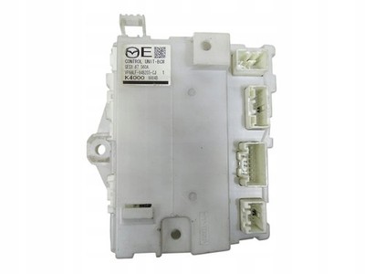 MAZDA 6 GH KOMFORT STEUERMODUL KOMFORT BCM 2007-2010 - GES167560A