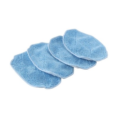 Premium Spare Parts Mop Cloth for Cecotec For Conga 999 X Treme Vacuum
