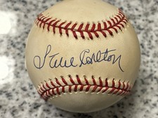 Steve Carlton Cards, Rookie Cards and Autographed Memorabilia Guide 45