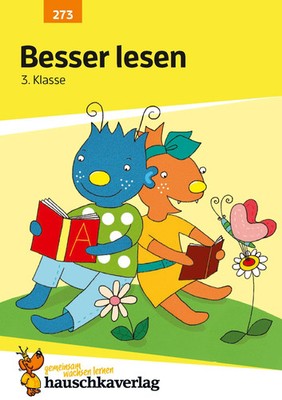 Besser lesen 3. Klasse | Linda Neumann | Broschüre | 112 S. | Deutsch | 2011