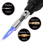 Portable Gas Soldering Iron Pen Professional Small Gas Welding Soldering Irons