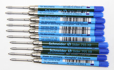 Schneider 175503 Ballpoint Pen Refill Slider ...