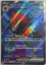 N's Zoroark ex 175/159 Sv09: Journey Together Holo on eBay