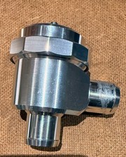 Forge Motorsport Recirculating Diverter Dump Valve FMCL007P Polished