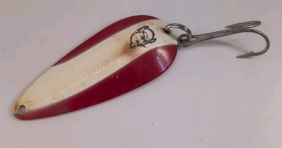 【中古】希少 ダーデブル DARDEVLE DETROIT 11点セット 中古】ダーデブル DEVLE-DOG Dardevle Imp 11点セット - メルカリ