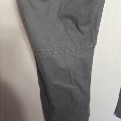 Supplies by UnionBay Classic Cargo Pants Gray Outdoors Casual Walking Size 16 - Picture 5 of 11