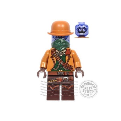 LEGO HIDDEN SIDE MINIFIGURE hs074 Vaughn Geist | NEW | eBay