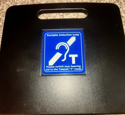 Contacta Portable INDUCTION LOOP