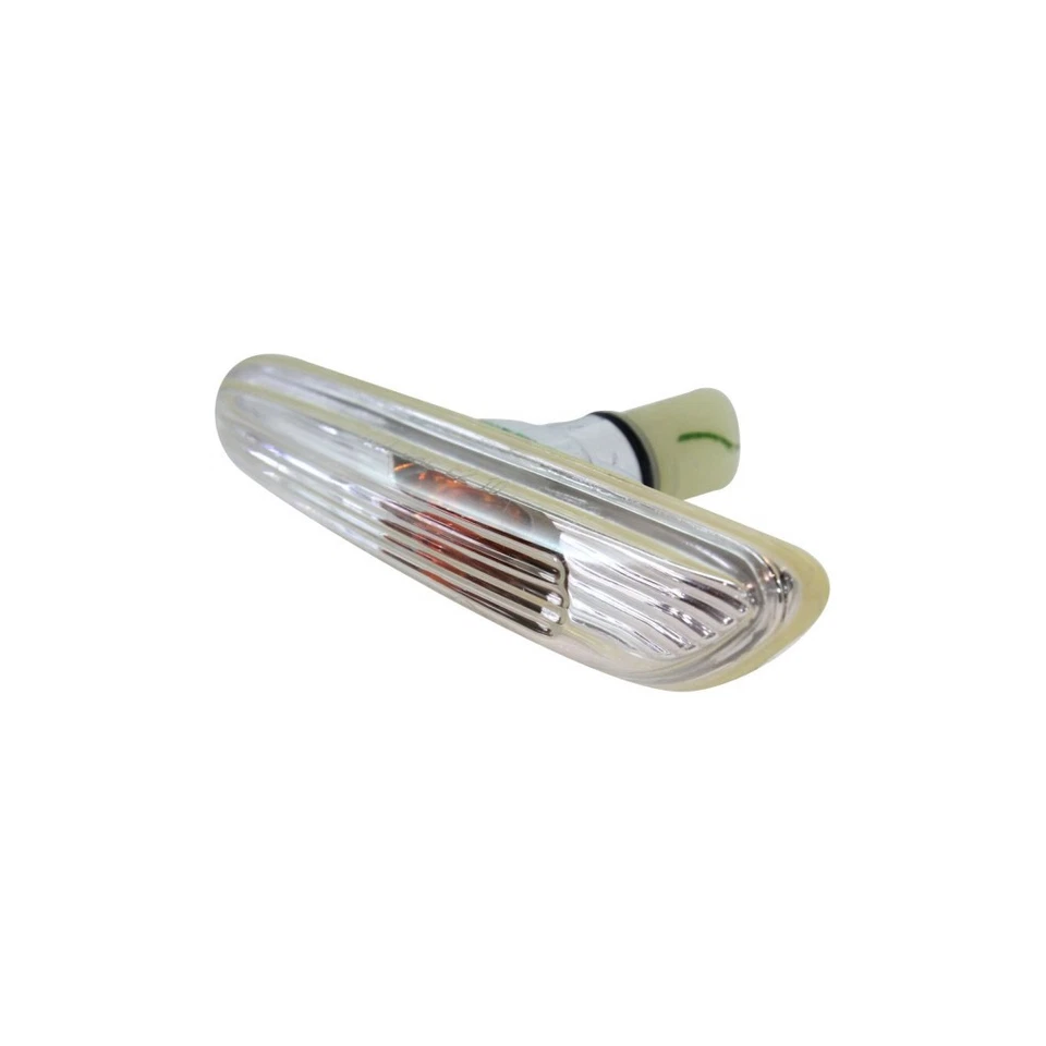 Par de luces repetidoras laterales para conductor y pasajero DOT para BMW 530i 2004-2010 Foto 3 de 4