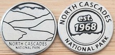 NORTH CASCADES NATIONAL PARK – WASHINGTON – FREE SHIPPING