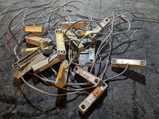 Honeywell 4939SN-GY V-Plex Addressable Surface Mount Magnetic Contact Grey