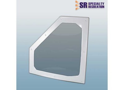 Specialty Recreation NN208 Skylight, Inner-Neo-Angle White, 20'' x 8