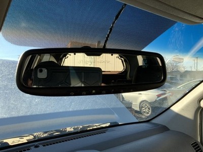 Rear View Mirror With Automatic Dimming Sl Thru 3/12 Fits 06-12 FRONTIER 1418057