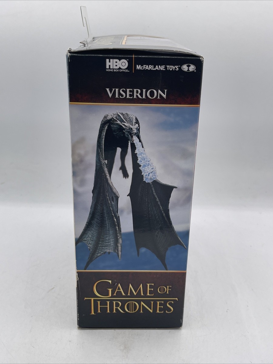 HOT Hbo Mcfarlane Toys Game Of Thrones Dragons McFarlane