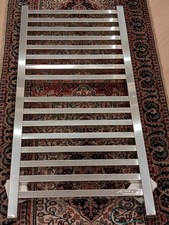 16 Bar Amba Quadro Towel Warmer Approximately 21" x 43" 120V