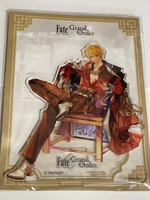 FGO China Limited Edition Simplified Chinese New Year Acrylic Stand New