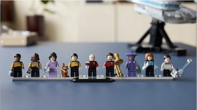 LEGO 10356 Star Trek: USS Enterprise-D:  Brand New AND SEALED