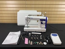 Juki Haruka TL-18QVP High-Speed Quilting Sewing Machine - Quality Pre-Owned ✅