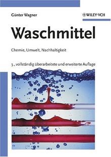Waschmittel. Chemie, Umwelt, Nachhaltigkeit von Wag... | Buch | Zustand sehr gut